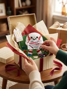 POKOJA LAND 1 Ornamento da scrivania realizzato a mano all'uncinetto: Design divertente a forma di Kimchi - Perfetto come regalo di ringraziamento per fidanzati, fidanzate, colleghi o familiari; Ideale per esprimere apprezzamento, mostrare supporto, feste creative, vacanze, giocattoli di peluche per bambini o decorazione della stanza - Multicolore - Visualizzare 3