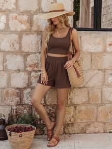 Coffee Brown