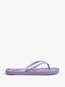 Grefit Ciabatte casual e leggere per casa e all'aperto, infradito estive comode, adatte per le vacanze di Capodanno, San Valentino, stile casual da spiaggia - Lilla Viola - Visualizzare 10