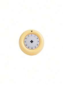 Haus Hana Timer Dapur Mekanik Magnetik, Timer Hitung Mundur Visual dengan Alarm Keras, Pengingat Memasak Tanpa Baterai, Alat Manajemen Waktu Tanpa Baterai untuk Memanggang, Memasak, Belajar, Berolahraga, Desain Minimalis Boho, Cocok untuk Penggunaan di Rumah, Kantor, dan Kelas - MultiWarna - View 10