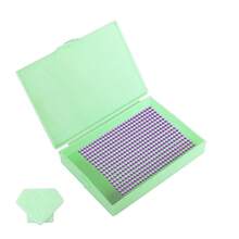 1pc New‑Style Diamond Painting Sorting Tray, DIY Diamond Storage Tool - multicolor - View 7