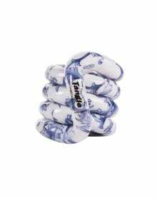 1pc Tangle Artist Masterpiece Twisty Link Fidget, Smooth Rounded Interlocking Loop, Flexible Hand Rotation Accessory, Non-Sticky Glossy Finish, Portable Desk Focus Item For Travel - Multicolor - View 15