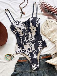 Black and White