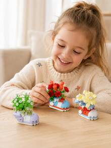 POKOJA LAND Intelligent And Hands-On Toys With Strong Functionality Are Highly Suitable For Decorating Home Desks, Bookshelves, And For Leisure Activities. As A Gift For Festivals, Parties, Or Valentine's Day, It Is An Excellent Choice. - Multicolor - View 5