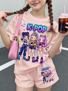 彩色