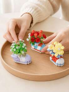 POKOJA LAND Intelligent And Hands-On Toys With Strong Functionality Are Highly Suitable For Decorating Home Desks, Bookshelves, And For Leisure Activities. As A Gift For Festivals, Parties, Or Valentine's Day, It Is An Excellent Choice. - Multicolor - View 1