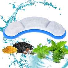 6-Piece/12-Piece/24-Piece Cat Water Gate Filters, Water Gate Filters For WF060 WF050 Automatic Pet Water Bowl Core For Cat Water Filters - multicolor - View 6