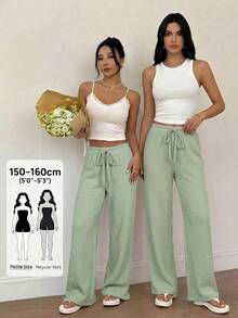 Women Pants - 明茲格林 2 - 查看 5