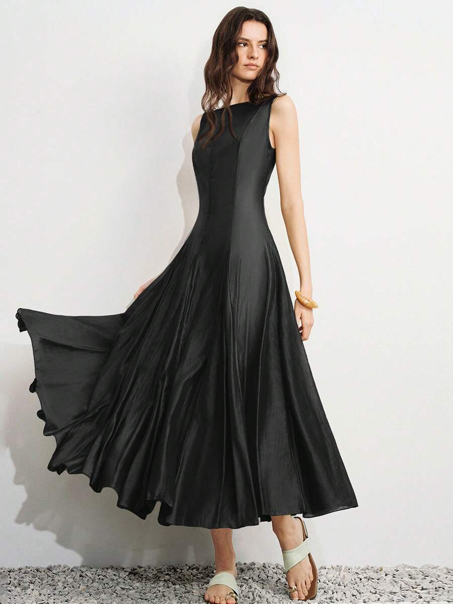 Aveloria Modichic Casual Vacation Lightweight Square Neck Round Neck ...