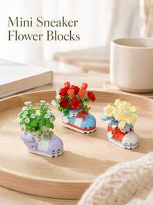 POKOJA LAND Intelligent And Hands-On Toys With Strong Functionality Are Highly Suitable For Decorating Home Desks, Bookshelves, And For Leisure Activities. As A Gift For Festivals, Parties, Or Valentine's Day, It Is An Excellent Choice. - Multicolor - View 2