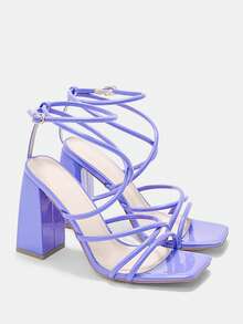Purple wide last