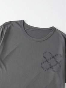 Man&Women Lounge Sets - Dark Grey - View 5