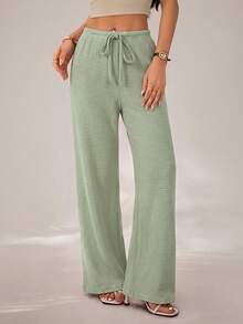 Women Pants - 明茲格林 2 - 查看 4