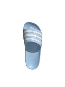Adidas Adilette Women's Casual Athletic Shoes Sporty Responsive Durable Running Street Style Office Blue IE8919 - Baby Blue - View 4