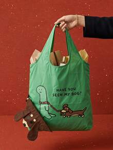 Joivida 1 buah Tas Belanja Hijau yang Dapat Digunakan Kembali, Ransel Ringan Cocok untuk Berbelanja, Bepergian, Perjalanan, dll. Desain Lipat Kompak, Dapat Dilipat Menjadi Ukuran Kecil untuk Penyimpanan Mudah. Kapasitas Besar, Dapat Menampung Belanjaan, Buku, Laptop, dll., Sangat Cocok untuk Perjalanan Harian, Perjalanan Belanja, Liburan ke Pantai, Olahraga di Gym, dan Perjalanan Akhir Pekan Singkat. - MultiWarna - View 2
