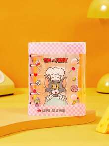 TOM & JERRY X Joivida 散頁相簿 2格偶像卡收納本 4英吋 1格透明卡套 卡通可愛款 - A7 - 查看 8
