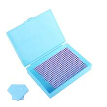 1pc New‑Style Diamond Painting Sorting Tray, DIY Diamond Storage Tool - multicolor - View 8