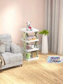 Shoe Rack Household Door Multi-Layer Small Narrow Simple Shoe Rack Entry Door Storage Dormitory Shoe Cabinet - View 1