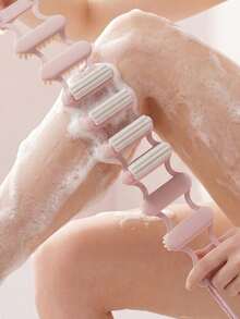 New Product Scrubbing Strip, Available In Three Colors, Essential For Scrubbing And Suitable For Bathing. - Multicolor - View 8