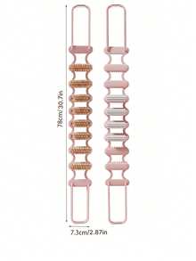 New Product Scrubbing Strip, Available In Three Colors, Essential For Scrubbing And Suitable For Bathing. - Multicolor - View 3