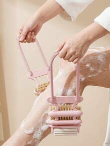 New Product Scrubbing Strip, Available In Three Colors, Essential For Scrubbing And Suitable For Bathing. - Multicolor - View 10