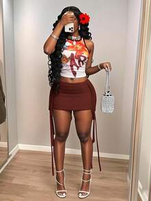 Rust Brown