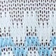 Blue and White
