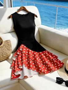 Red and Black