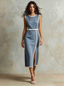 Dusty Blue
