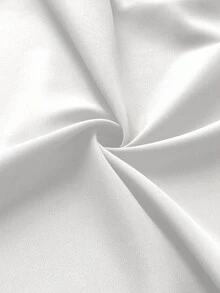 Maweii Débardeur sexy orange grande taille avec bretelles croisées pour les vacances à la plage - Blanc - Voir 7