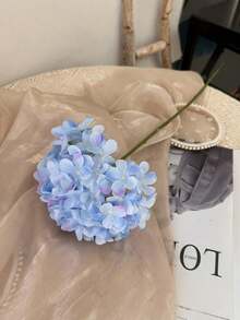 1件大尺寸人造繡球花新娘花束 絲綢花 婚禮派對桌花擺飾 家居裝飾中心裝飾品 高品質 熱門款 - 多色 - 查看 5