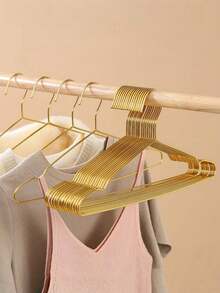 2 Packs Ladder Design Pants Hangers, 80% Space Saving Closet Storage Organizer, Multi-Functional Hanging Rack For Pants, Leggings, Scarves, Ties & Bed Sheets - Multicolor - View 6