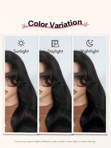 Pre Bleached Face-Framing Curtain Bangs Body Wave Wig 7*5 Pre-Cut Lace Wear&Go Glueless Wig Human Hair Wig With Layers - SNatural - View 12
