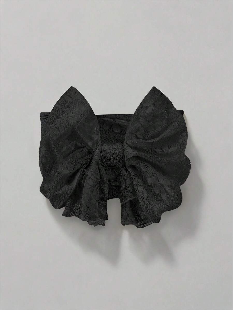 Irokai 日式傳統夏季女款浴衣和服配件 奧比腰帶 洗禮賓客度假用 黑色漢服 中式傳統 - 黑色 - 查看 1