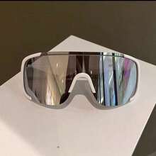 Wearing Sports Glasses And Polarizing Glasses, Riding Mountain Bikes, Driving, Fishing And Running - Multicolor - View 8