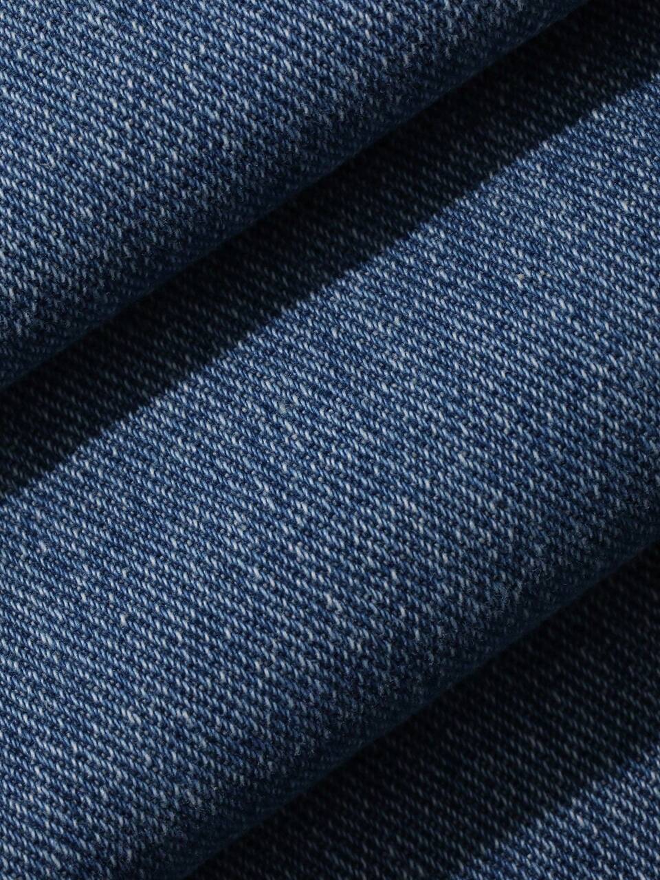 Women's 3D Angel Wing Decor Washed Denim Jeans