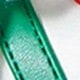 White and green color matching