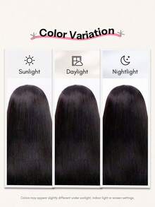 ALL READY WIG Wear & Go 直劉海層次剪真人髮假髮 9x6 T-Part 透明蕾絲前髮 預拔髮絲 微漂白髮結 初學者友善 180% 密度 16-24 英吋 - SNatural - 查看 7