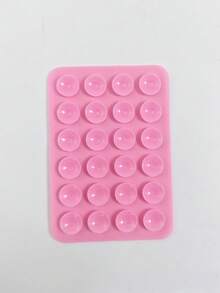 Agarre de teléfono de silicona con 24 mini ventosas, apto para todos los teléfonos: agarre para selfies y videos, soporte para ducha y pared, regalo para amigos, regalo de Halloween - Multicolor - Ver 8