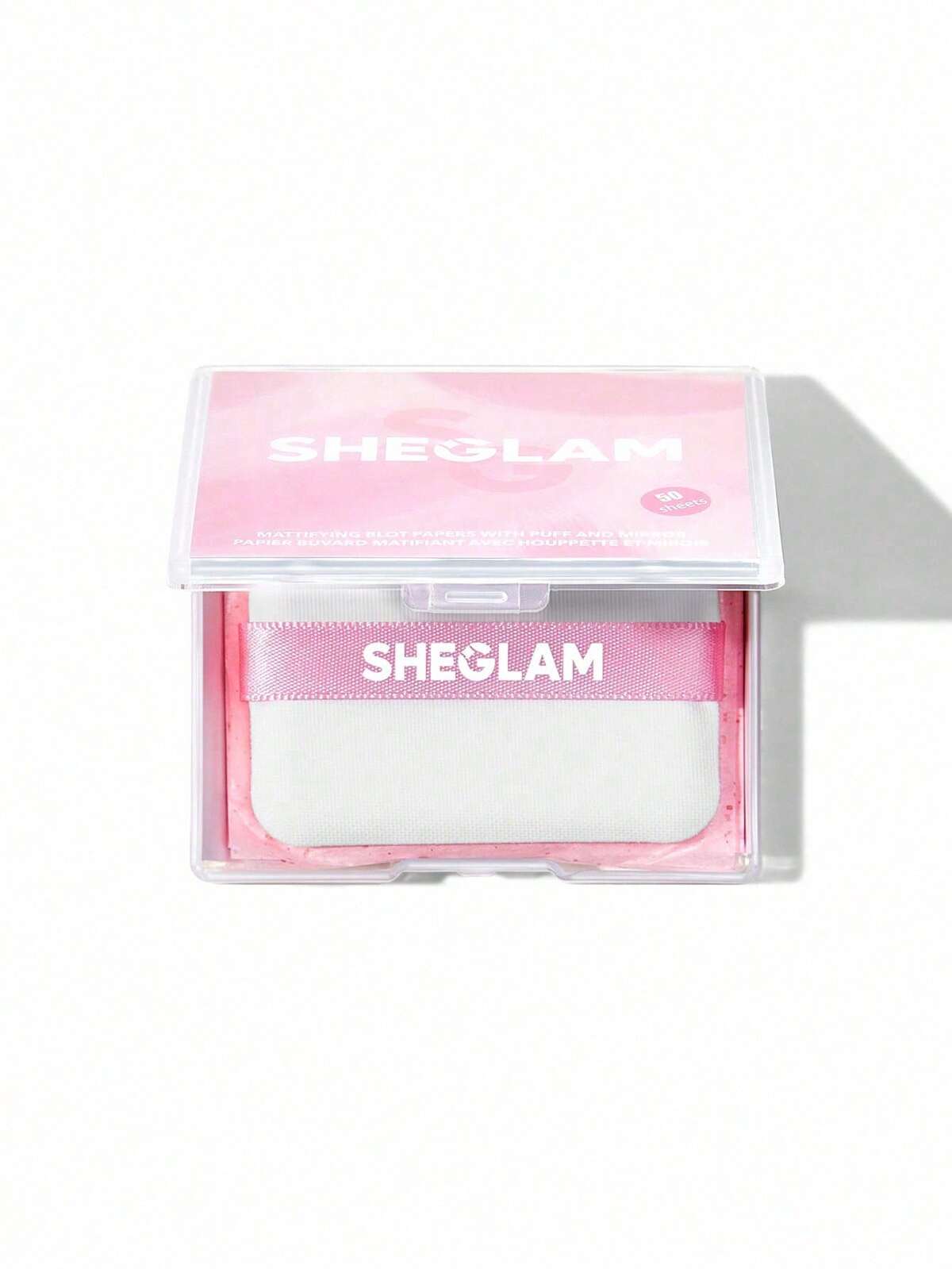 Mattifying Face Blotting Papers