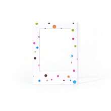 Khung ảnh từ tính, nam châm tủ lạnh, khung ảnh mini, khung ảnh 3 inch, tự lắp ráp, trang trí tường ảnh. - nam châm tủ lạnh - Xem 21
