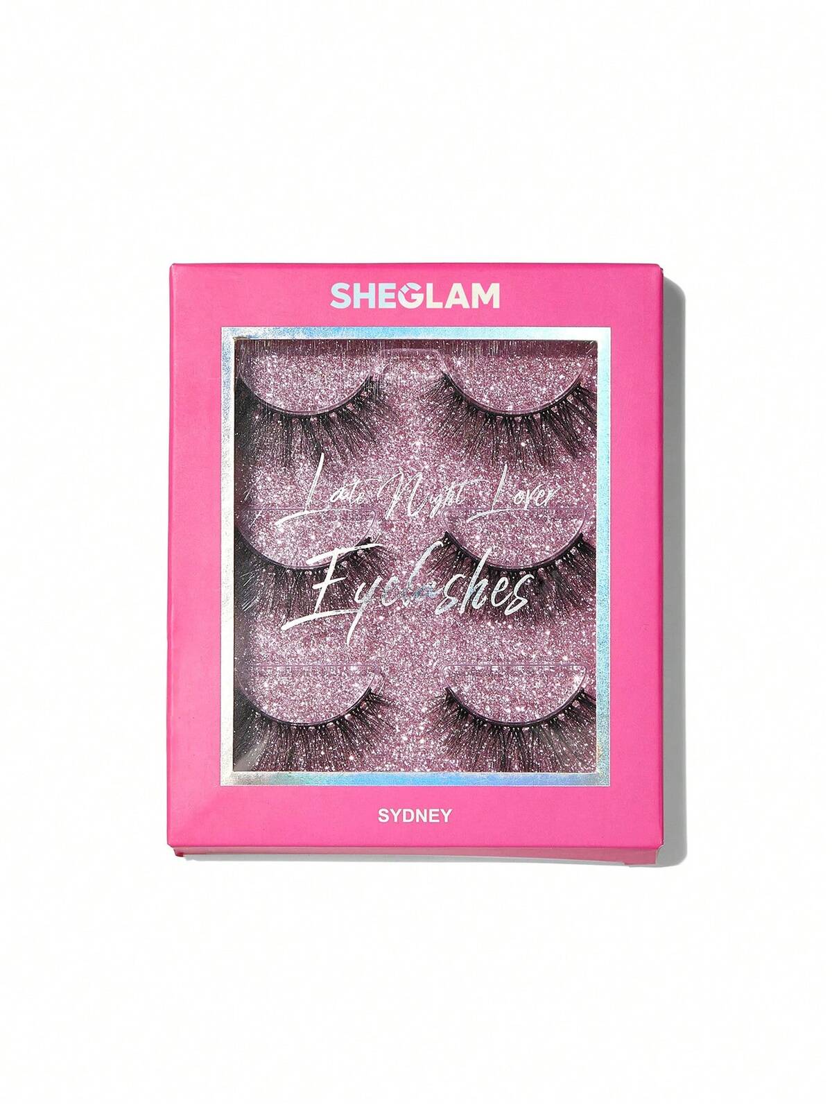 Late Night Lover Full Volume False Eyelashes-Sydney