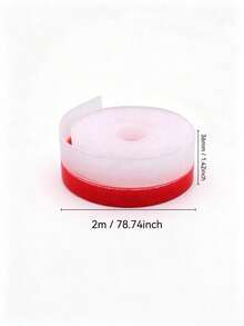 36mm X 2M Under Door Draft Stopper – Self-Adhesive Soundproof & Waterproof Seal Strip, Weatherproof Gap Blocker For Wooden, Glass & Front Doors – Reduce Noise, Keep Cold Air Out, Save Energy - Multicolor 2m - View 6