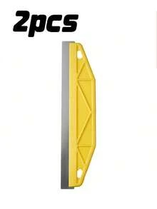 Professional 12-Inch Paint Guard Made Of Metal & Plastic For Paint Protection, Ergonomic Handle & Precision Edge Design - Heavy-Duty Wall Painting Tool For Trim Work, Wallpaper Trimming & Edge Finishing,Durable Edging Tool - multicolor - View 17