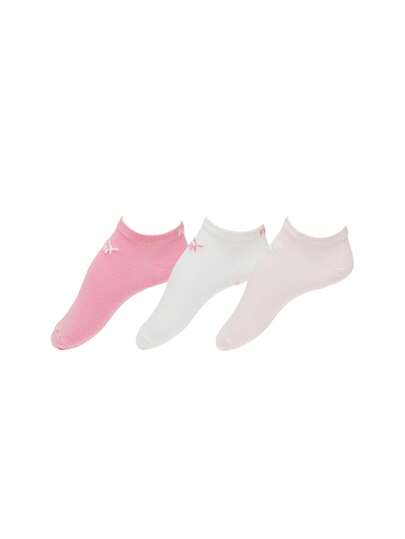 Puma Unisex Elements Plain Sneaker 3-Pack