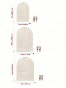 1 Nuevo cojín de silla de ordenador de terciopelo de cristal con patrón de rayas simple, súper suave y diseño minimalista perfecto para dormitorio o sillas de estudio, absorbente de agua, resistente a las manchas y duradero, ideal para la decoración del hogar - A - Ver 6
