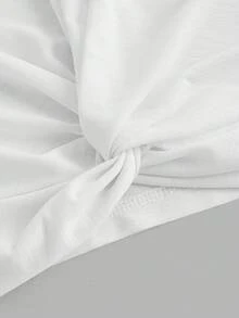 SHEIN 女士三件套运动服套装女士健身套装女士健身套装女士紧身裤套装健身房女士服装 - 紫色 - 查看 5