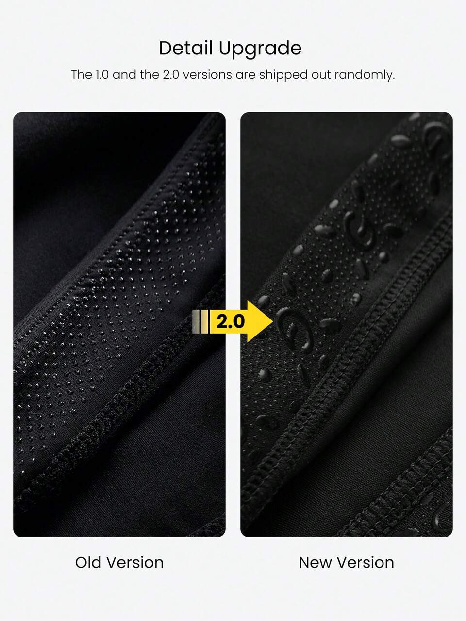 4.3" FeatherFit™-Sculpt CoreHold Tummy Control Side Pockets Biker Shorts