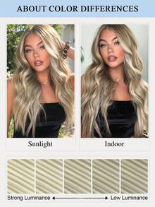 Butterfly Weft Hair Extensions Real Human Hair PU Hole Weft Extension Real 12-24inch Invisible Hole Weft Human Hair Extensions Smooth Straight #17-613,Double Inject XO PU Skin Hole Weft Twin Tab Weft Extension  Long-Lasting Wearable Design - S17-613 - View 15