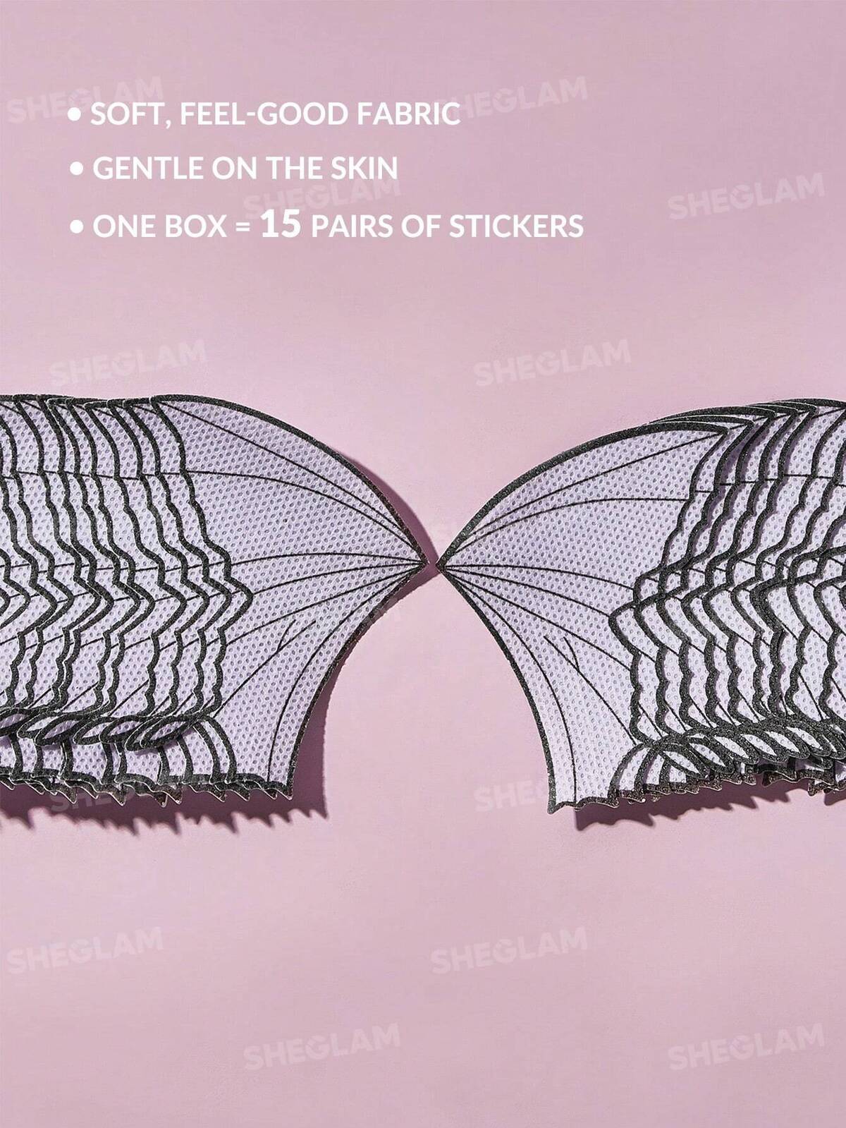 So Long Fallout Butterfly Eyeshadow Sheild-Butterfly